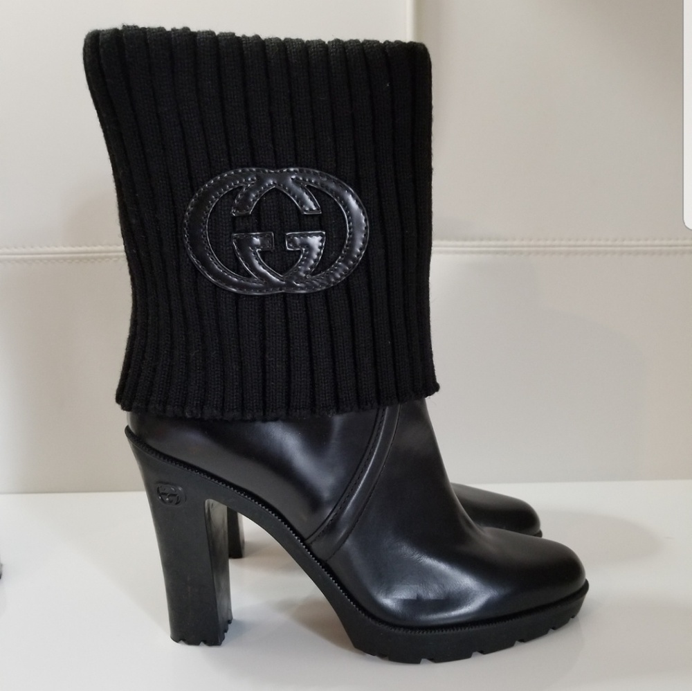 GUCCI BOOTS